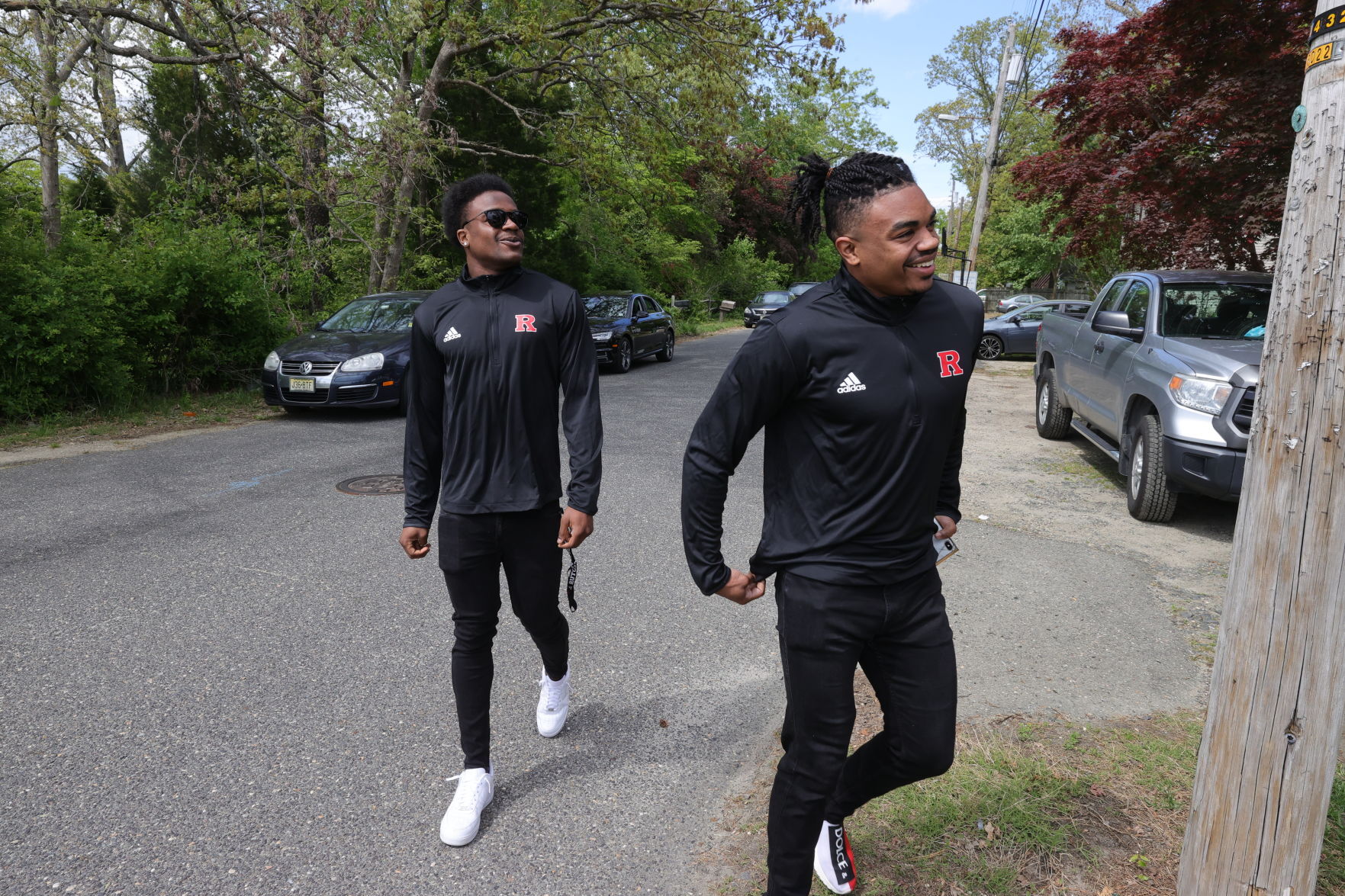 Rutgers Melton